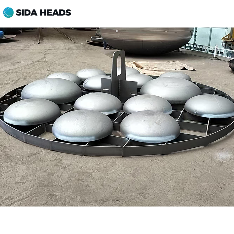 혁신과 품질을 바탕으로 비철 금속 헤드 제조를 선도